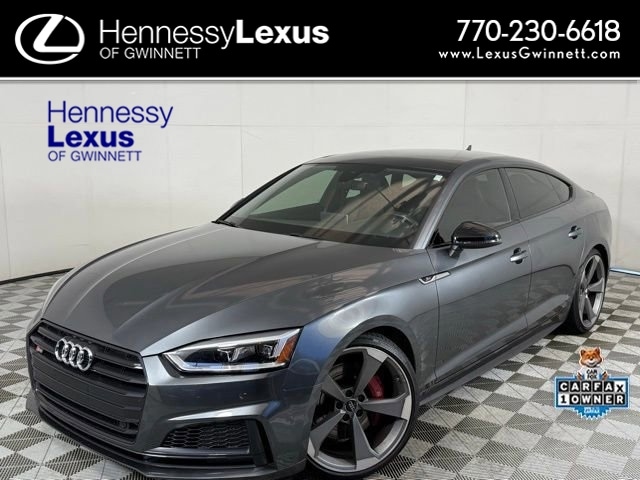 2019 Audi S5 Sportback 3.0T Premium Plus quattro Tiptronic's photo