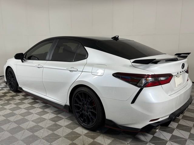 2021 Toyota Camry TRD V6 photo 4