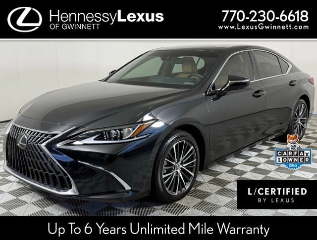 2022 Lexus ES