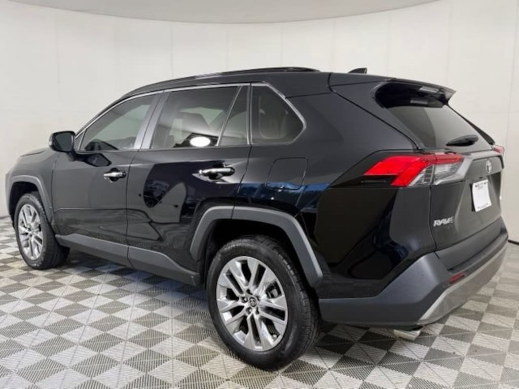 Used 2023 Toyota RAV4 Limited SUV