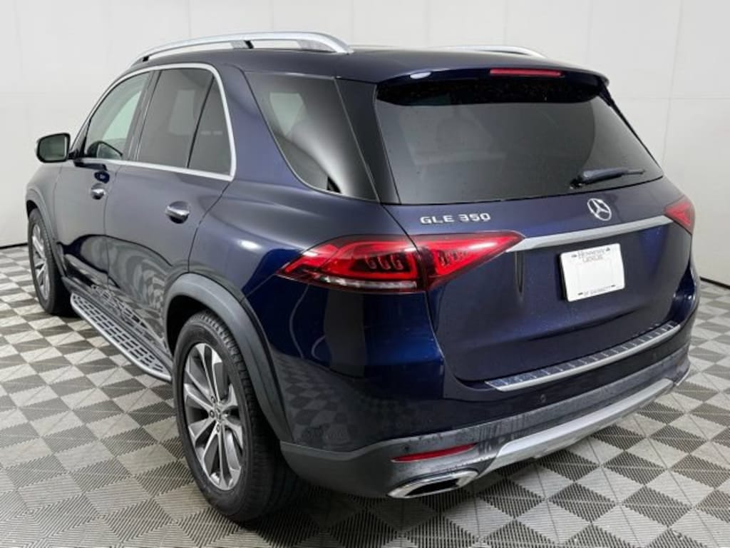 Used 2020 Mercedes-Benz GLE 350 SUV