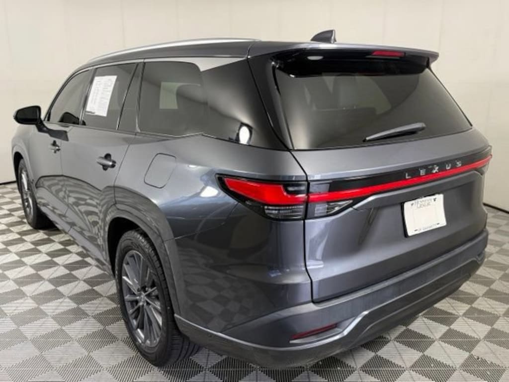 Certified 2024 Lexus TX 350 SUV
