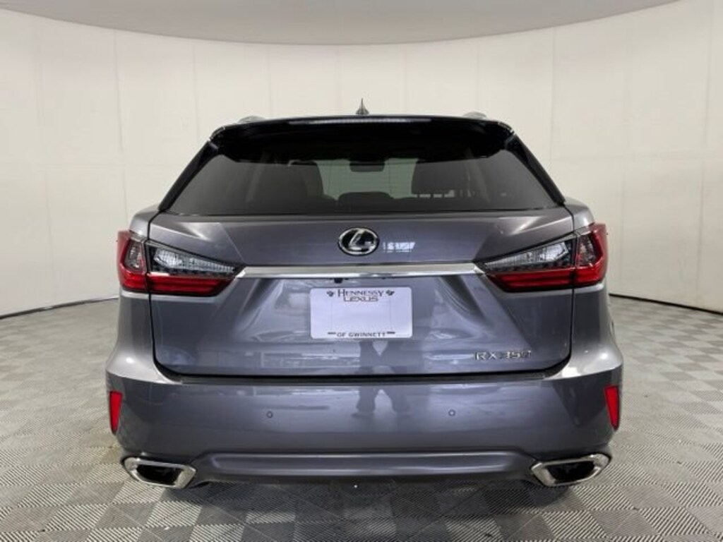 Used 2019 Lexus RX 350 SUV
