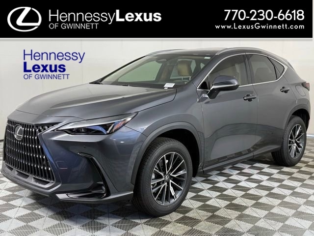 2026 Lexus NX 350's photo
