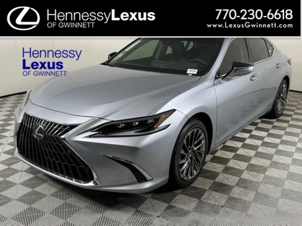 New 2025 Lexus ES 350 ULTRA LUXURY SEDAN