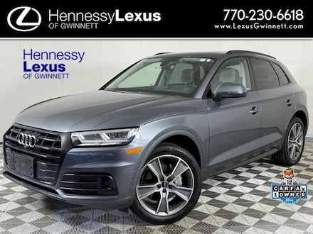 2019 Audi Q5 2.0T Premium SUV