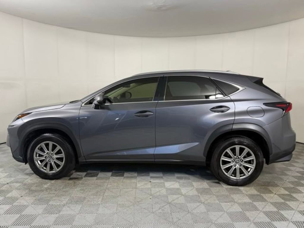 Used 2021 Lexus NX 300 SUV