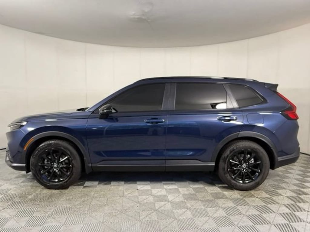 Used 2026 Honda CR-V Hybrid Sport-L SUV