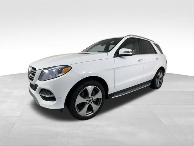 Used 2018 Mercedes-Benz GLE-Class GLE350 with VIN 4JGDA5JB9JB078385 for sale in Duluth, GA