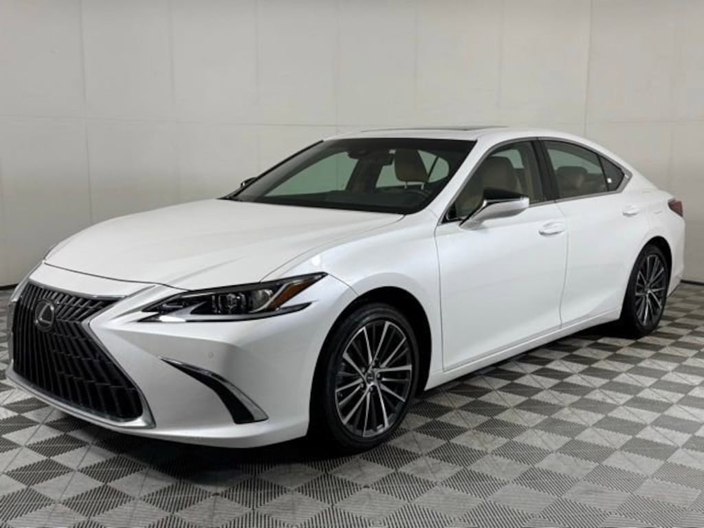 Used 2025 Lexus ES 350 Base Sedan