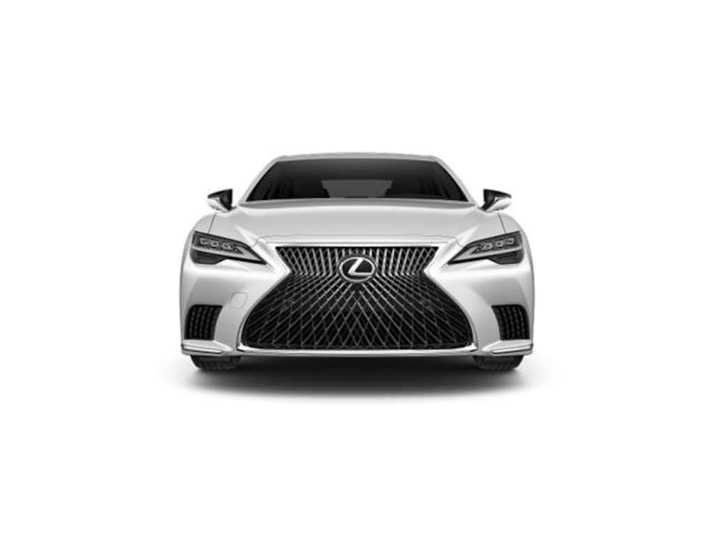 New 2025 Lexus LS 500  SEDAN
