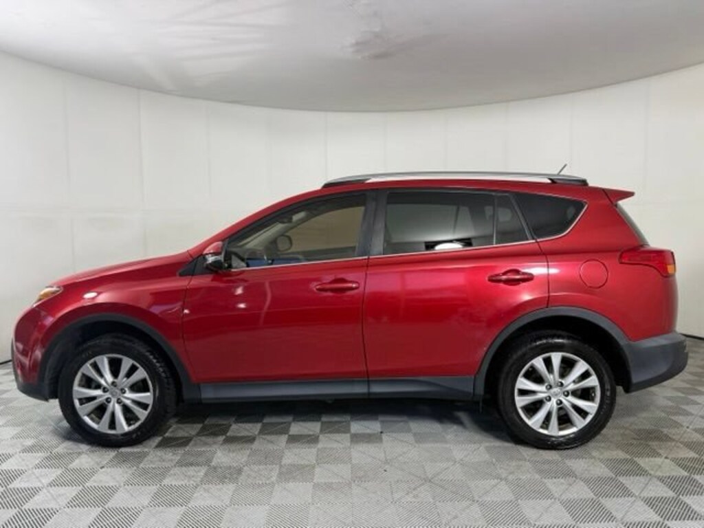 Used 2015 Toyota RAV4 Limited SUV