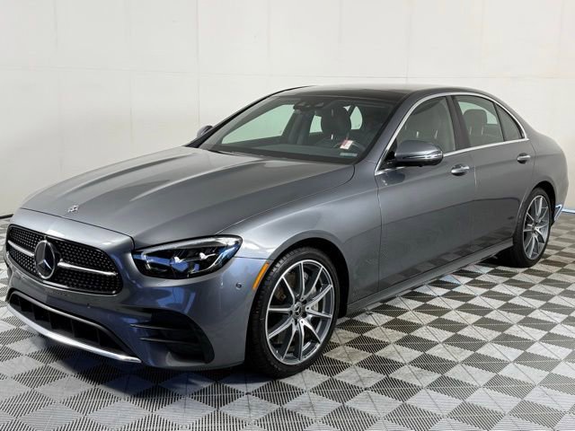 2021 Mercedes Benz E 350 photo 2