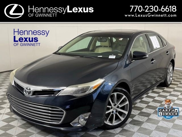 2015 Toyota Avalon XLE Touring's photo