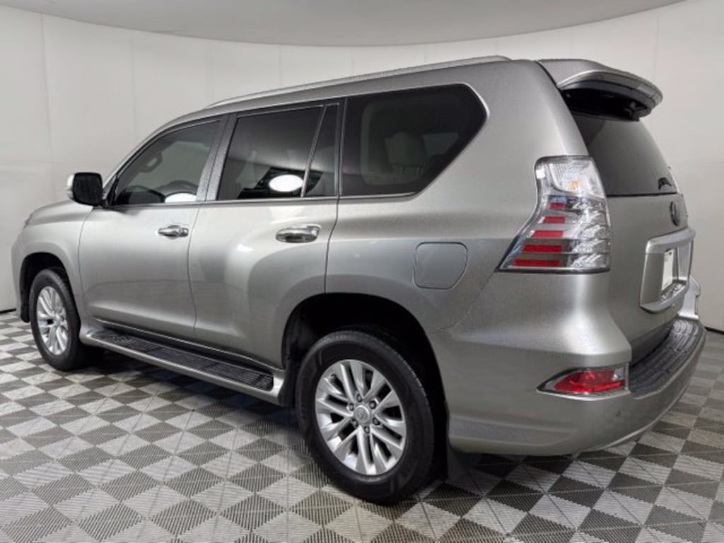 Certified 2023 Lexus GX 460 SUV