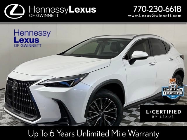 2023 Lexus NX 250's photo