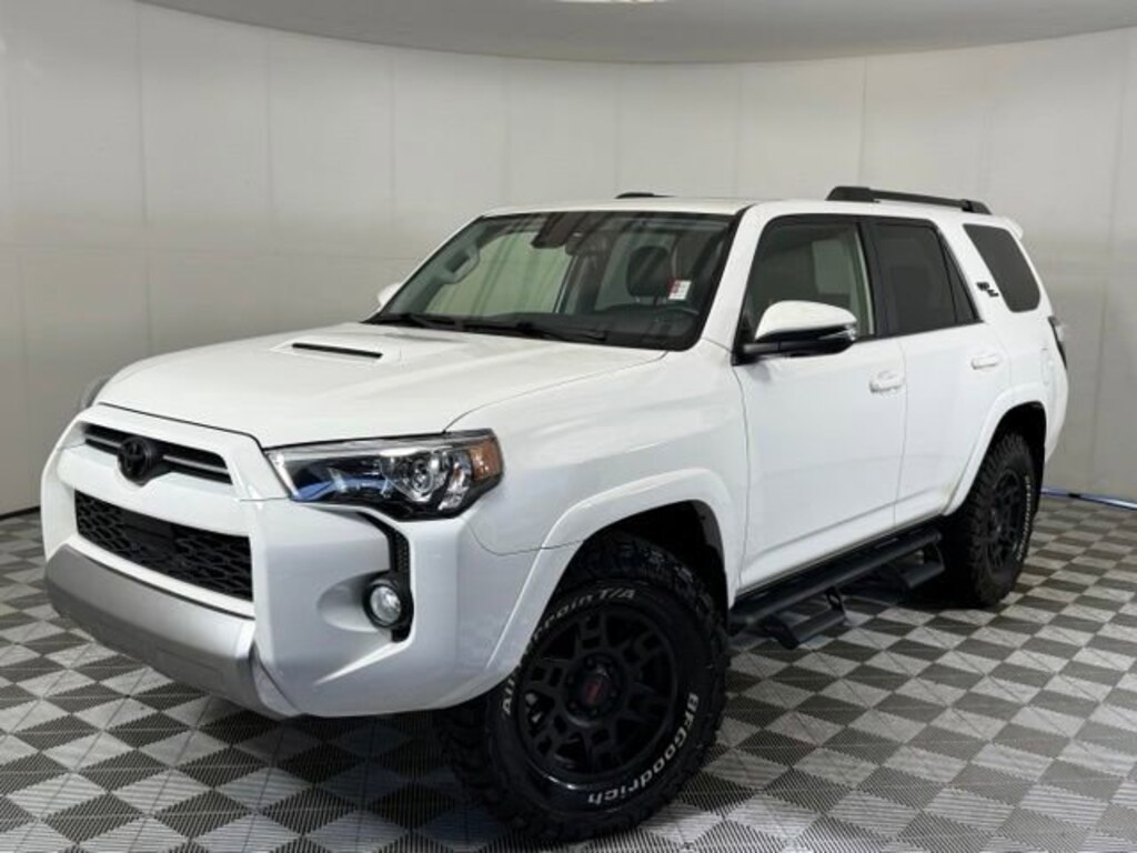 Used 2020 Toyota 4Runner TRD Off Road Premium SUV