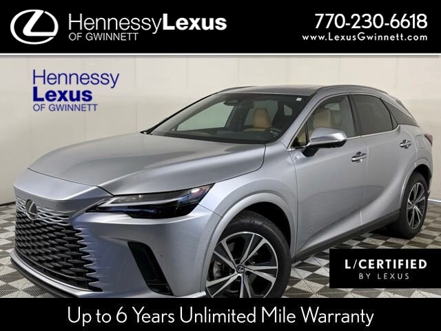 2025 Lexus RX 350 350 FWD's photo
