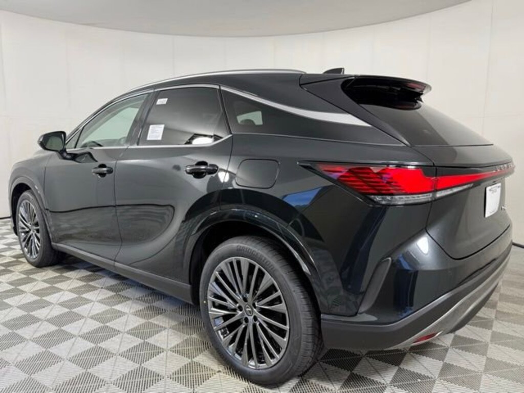 New 2026 Lexus RX RX 450h+ Luxury Sport Utility