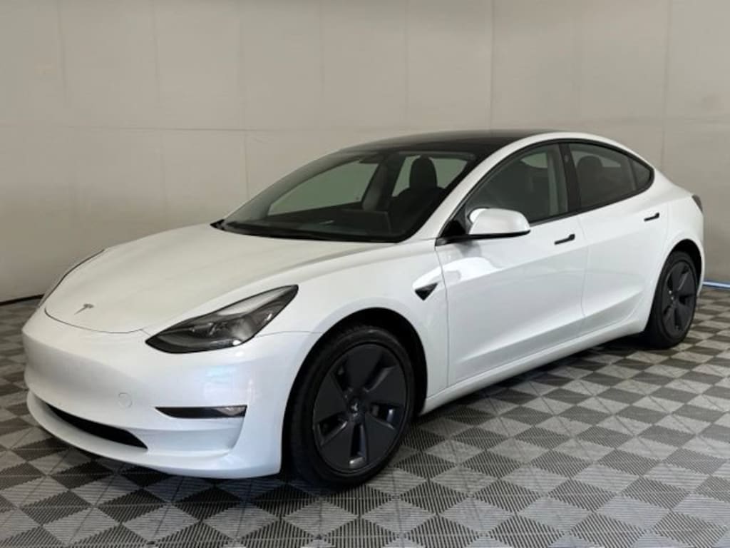 Used 2023 Tesla Model 3 Base Sedan