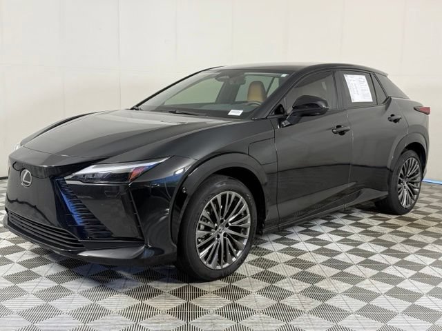 Used 2023 Lexus RZ Luxury with VIN JTJAAAAB9PA017386 for sale in Duluth, GA