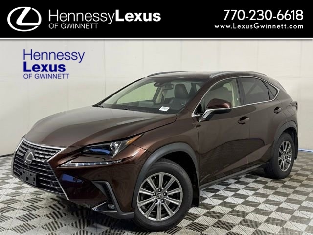 2019 Lexus NX 350 300 AWD's photo