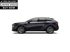 2025 LEXUS RX 350 LUXURY Sport Utility