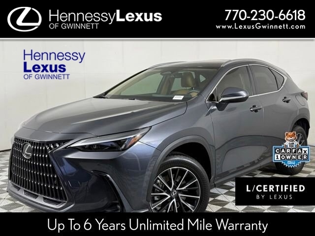 2024 Lexus NX Base's photo