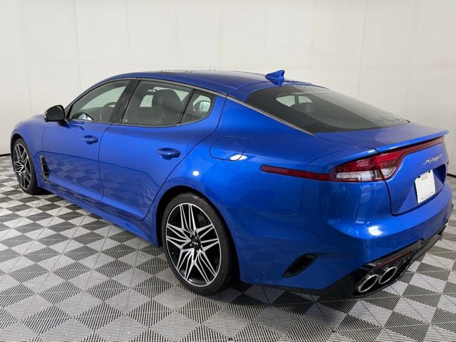 2022 Kia Stinger GT2 photo 3