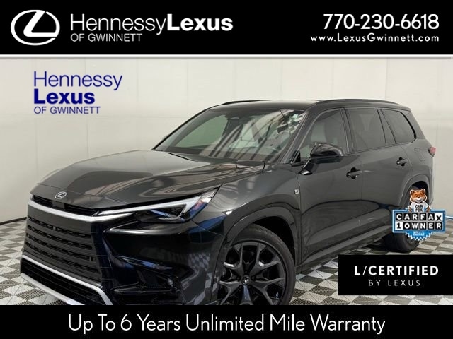 2025 Lexus TX 500h 500h F Sport Premium's photo