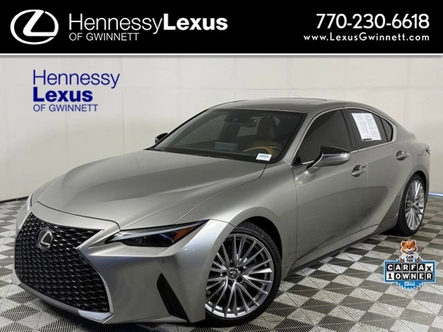 2023 Lexus IS 350 300 RWD's photo