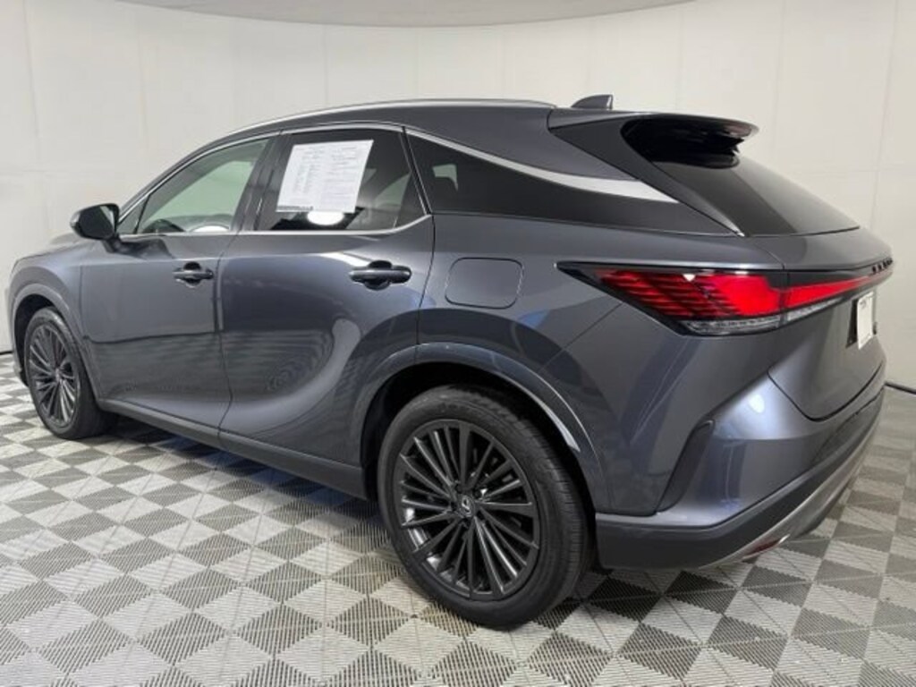 Used 2025 Lexus RX 350h Premium SUV