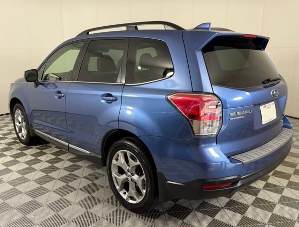 Used 2018 Subaru Forester 2.5i Touring SUV