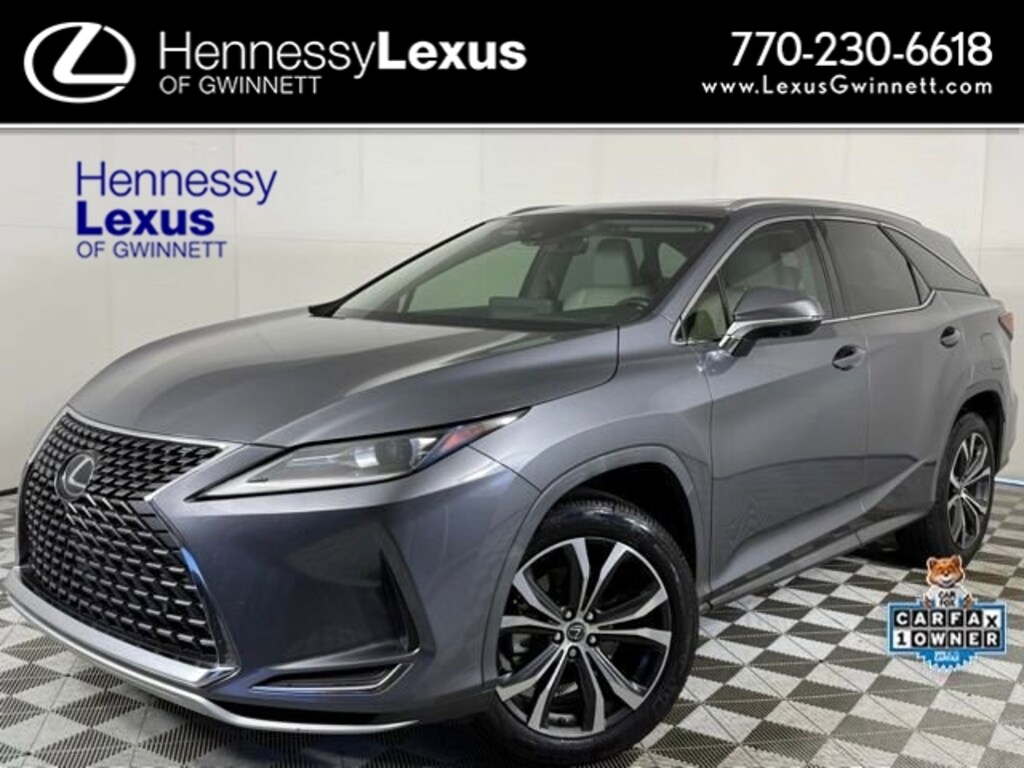 Used 2020 Lexus RX 350L SUV