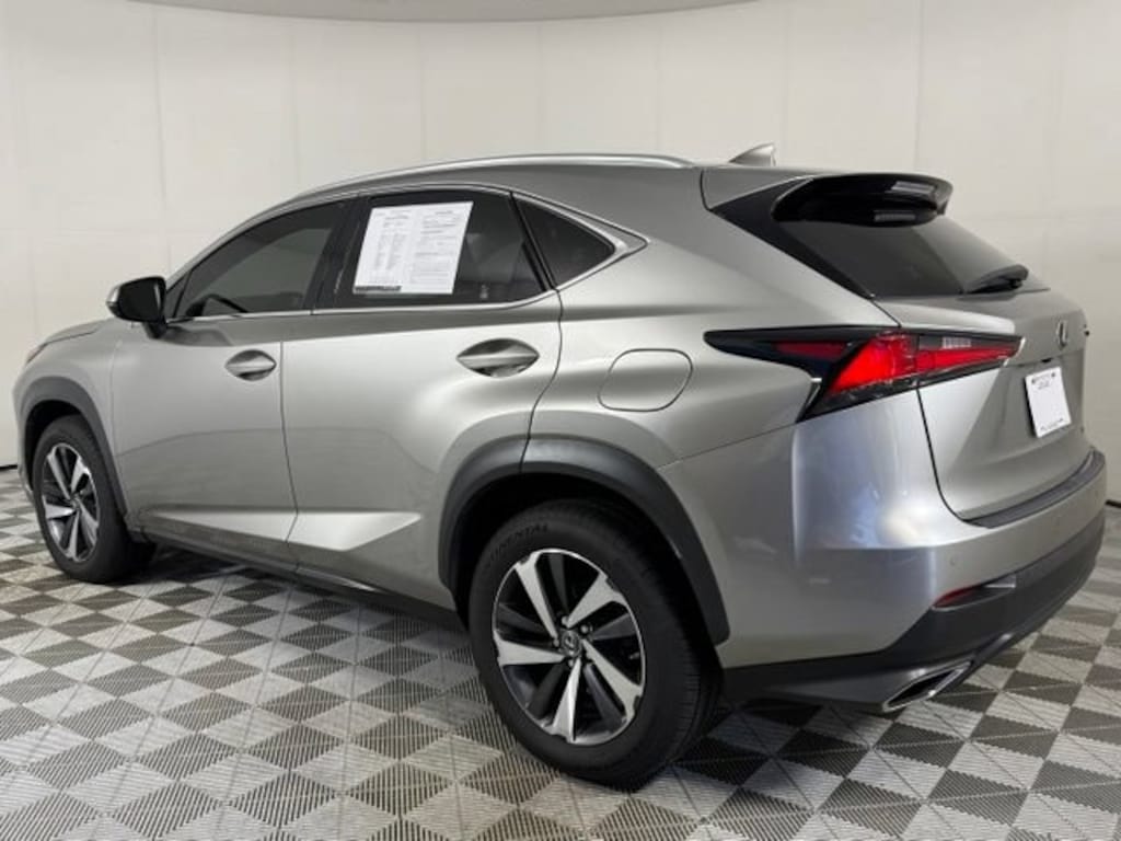 Used 2020 Lexus NX 300 SUV