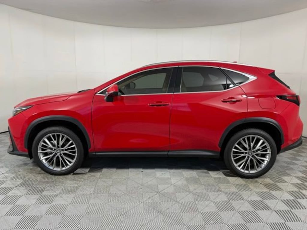 Used 2025 Lexus NX 350h Premium SUV