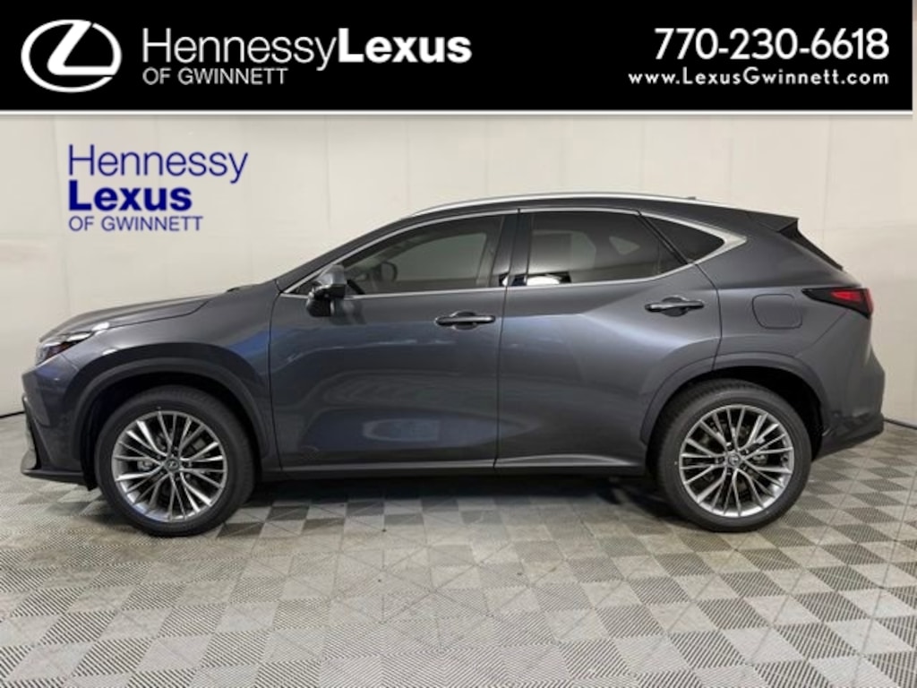 New 2026 Lexus NX NX 350h Luxury Sport Utility