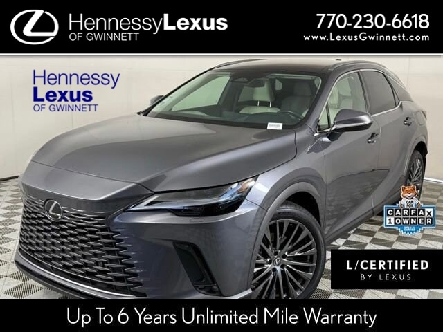 2023 Lexus RX 350h 350h Luxury AWD's photo