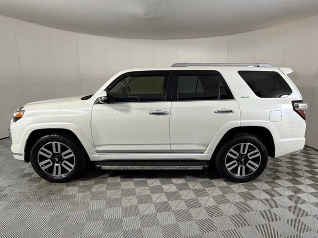 Used 2023 Toyota 4Runner Limited SUV