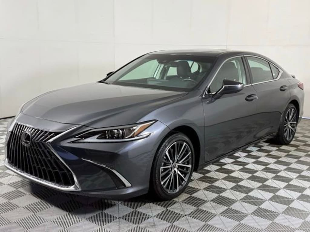 Used 2025 Lexus ES 300h Base Sedan