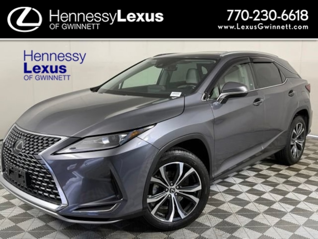 Used 2021 Lexus RX 350 SUV
