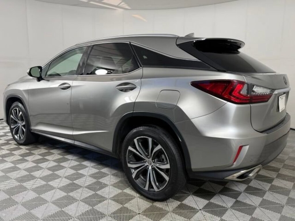 Used 2017 Lexus RX 350 SUV
