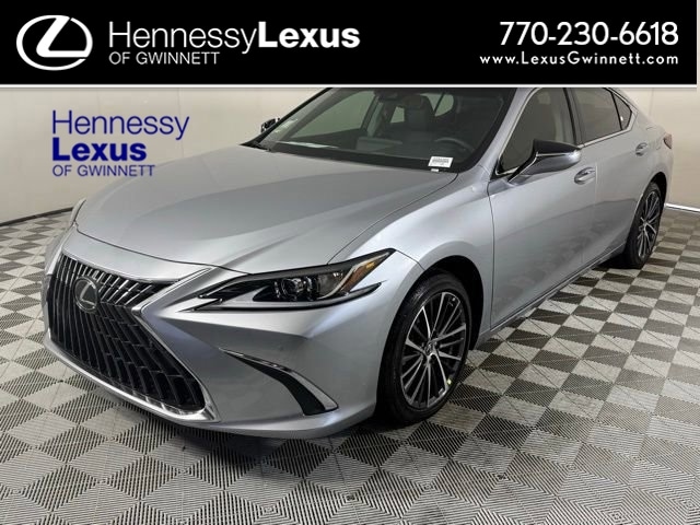 2025 Lexus ES 350's photo