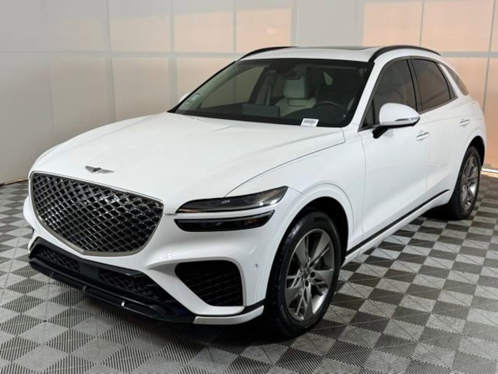 Used 2022 Genesis GV70 3.5T Sport SUV