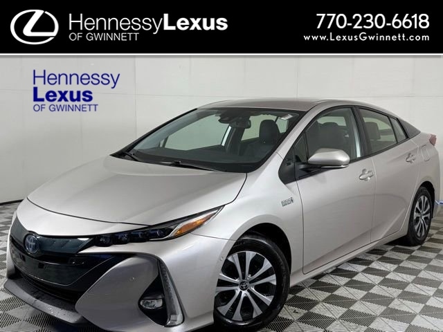 2021 Toyota Prius Prime Limited's photo