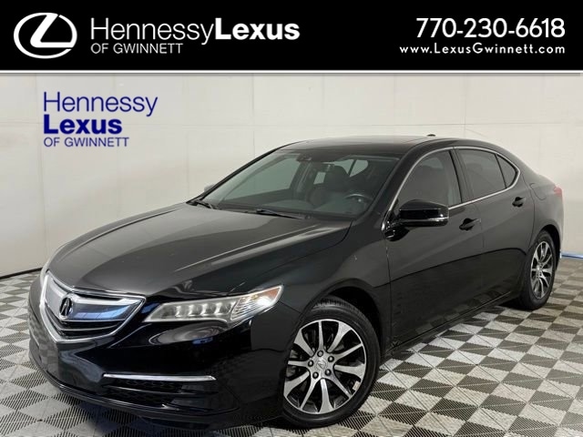 2016 Acura TLX Technology Package