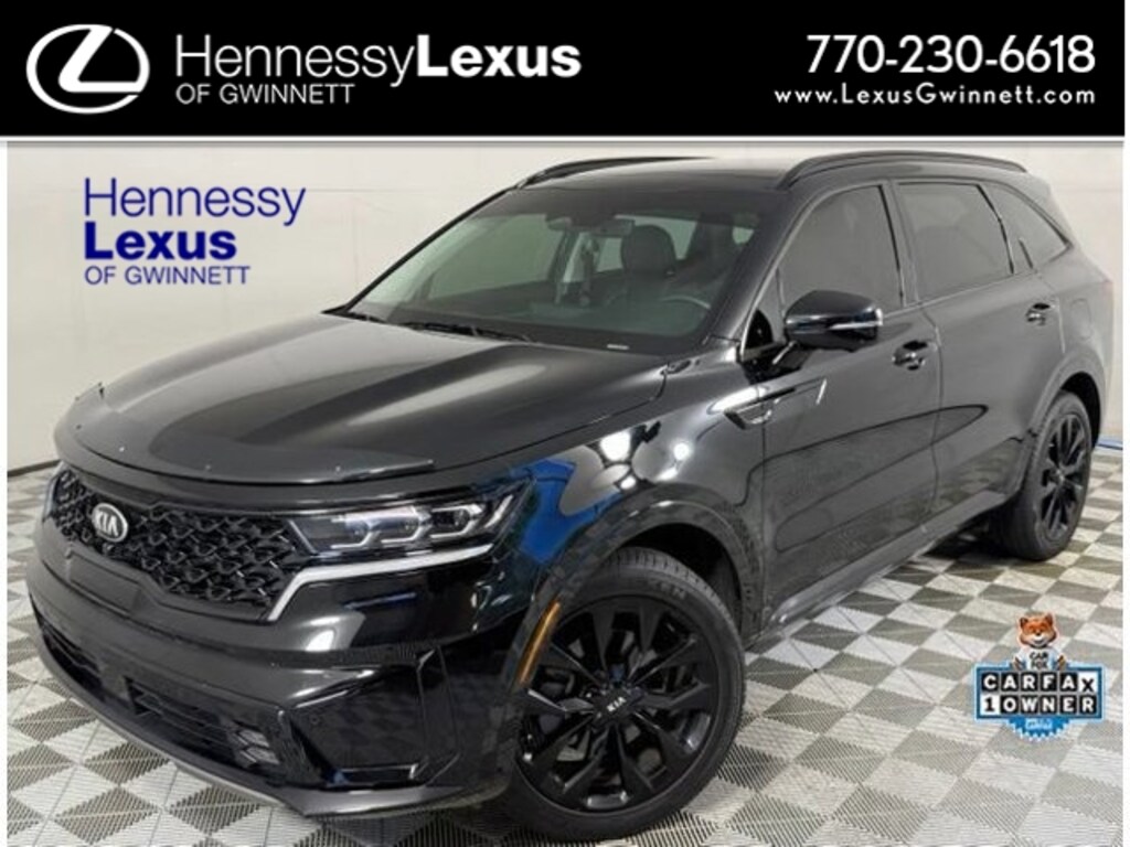 Used 2021 Kia Sorento SX Prestige SUV