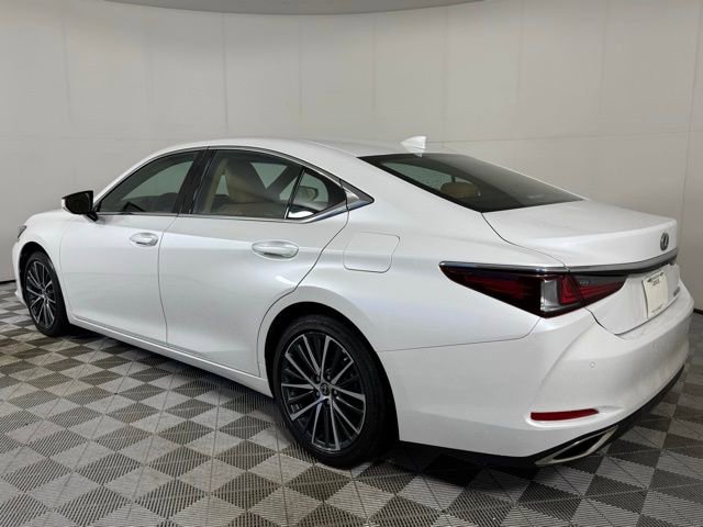 2025 Lexus ES 350 Base photo 3