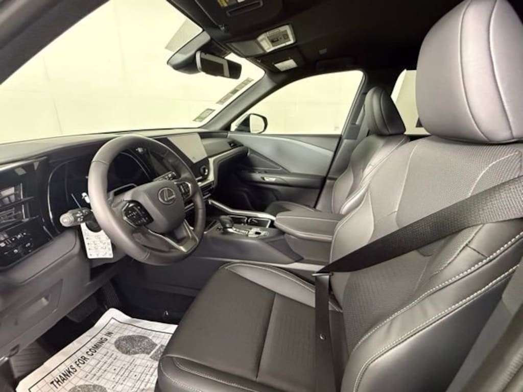 New 2026 Lexus TX TX 350 Sport Utility