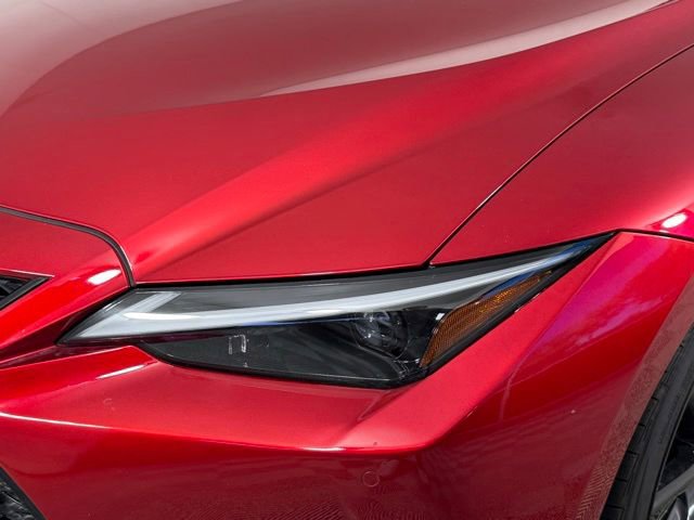 2021 Lexus IS 350 F SPORT - Photo 10